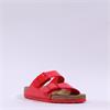 Birkenstock Arizona Birko-Flor Patent - Cherry